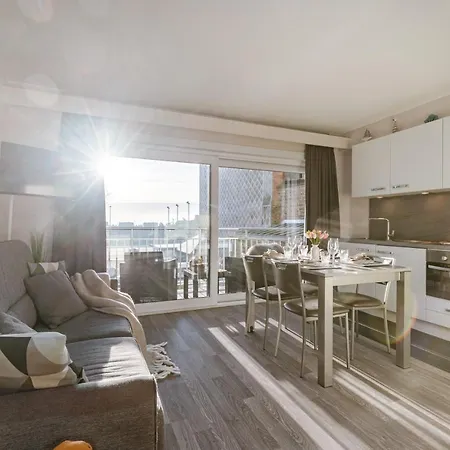 Charming With Terrace Nearby The *