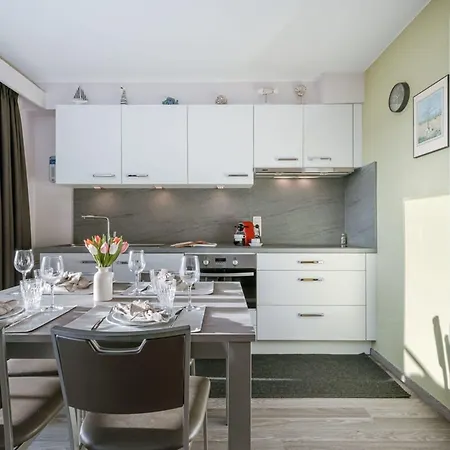 Charming With Terrace Nearby The Middelkerke