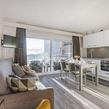 Charming With Terrace Nearby The Daire *